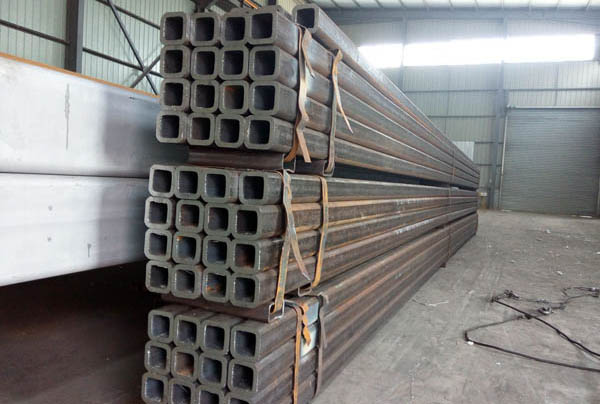 永城厚壁无缝方管