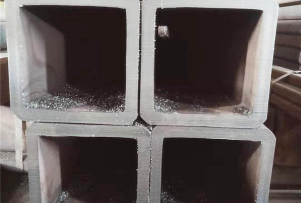 永城厚壁无缝方管