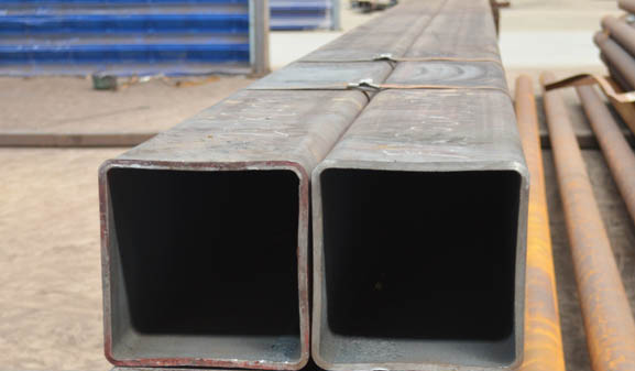 永城Q345B无缝方管