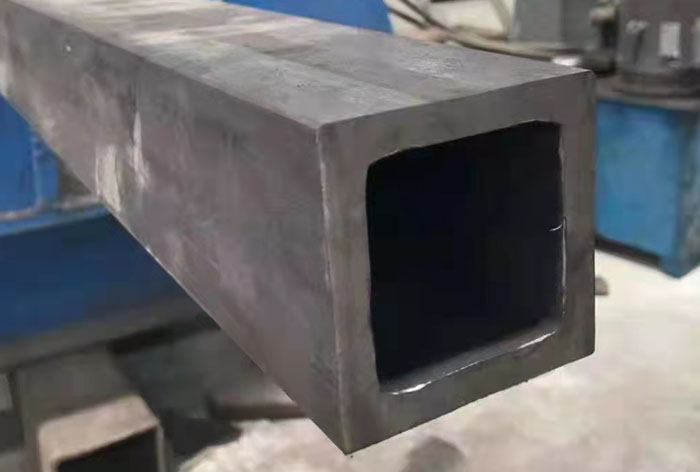 永城厚壁无缝方管