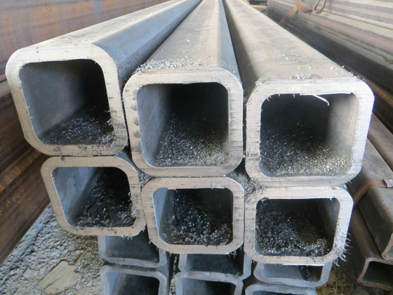 永城厚壁矩形管