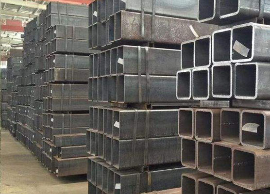 永城大口径方矩管