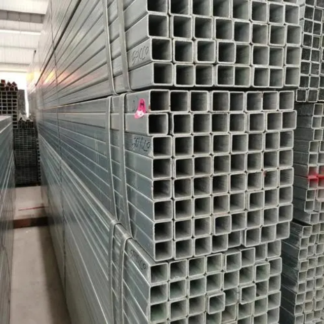 永城小口径无缝方矩管