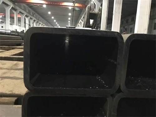 永城Q355B无缝方管