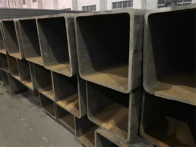 永城q235b大口径方管