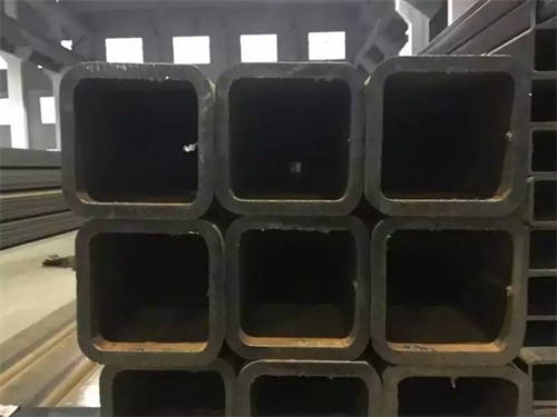 永城Q355B方管厚度
