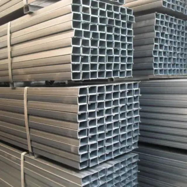 永城q235b镀锌方管