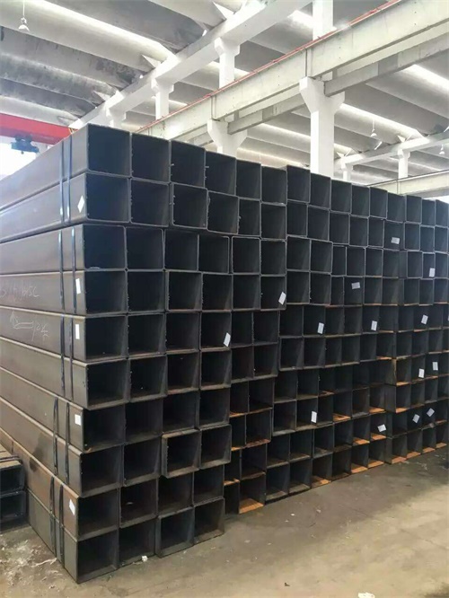 永城Q355B无缝方管配送